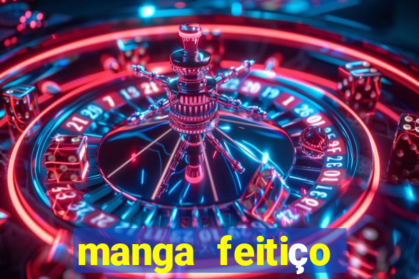 manga feitiço magico pdf